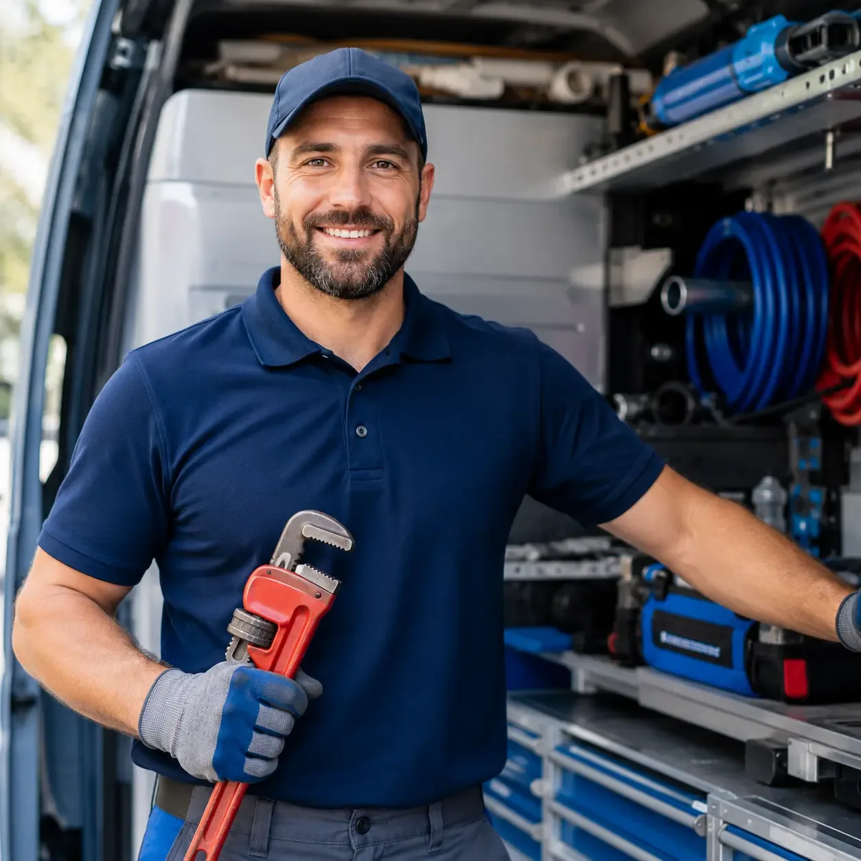 Local emergency plumbing professionals in Plantersville, AL