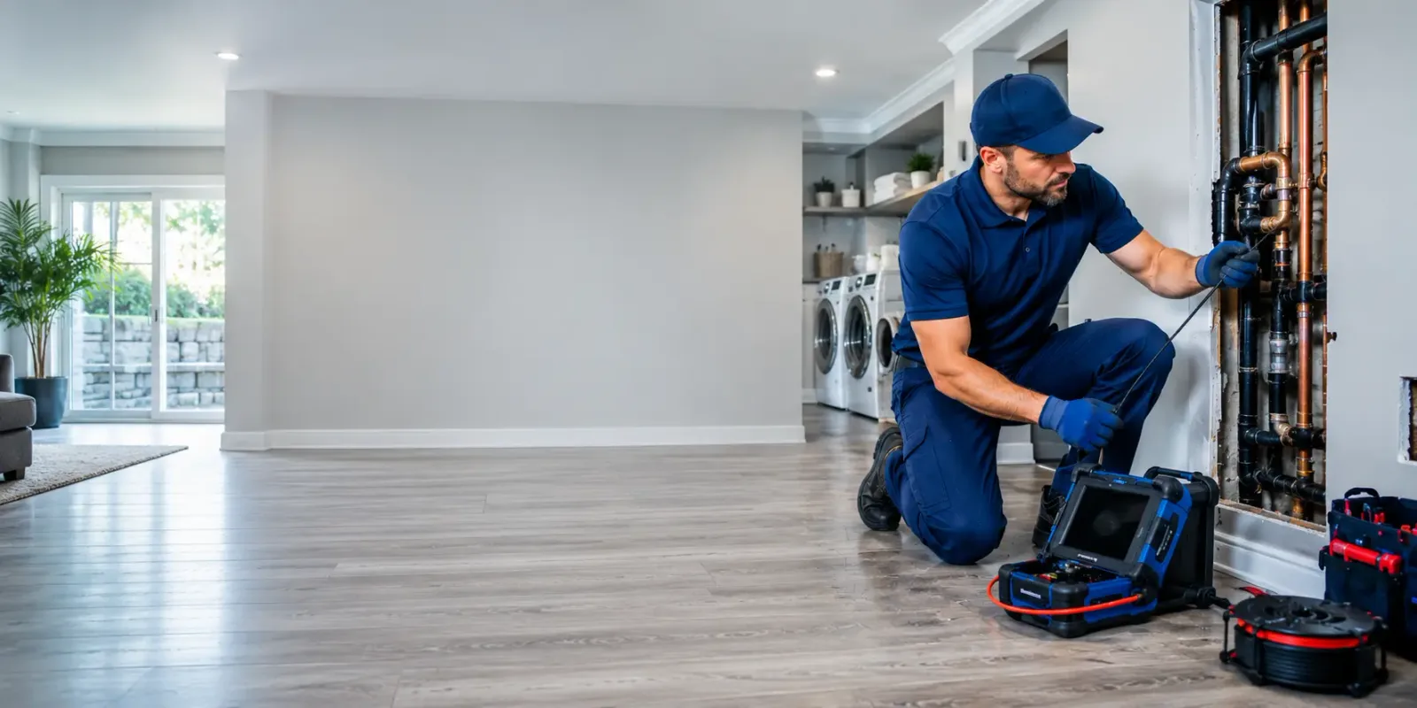Emergency plumbing questions in Plantersville, AL